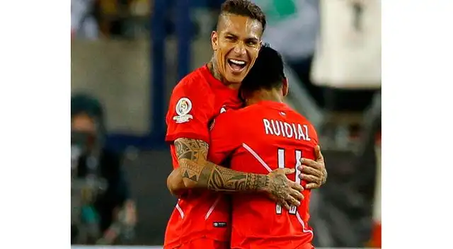 Paolo Guerrero sobre Raúl Ruidíaz: “Felicito el buen momento que tiene, es un buen delantero” [VIDEO]