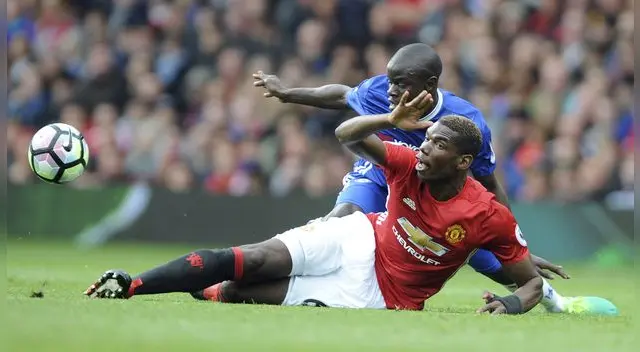 Manchester United: FIFA investiga millonario traspaso de Paul Pogba Manchester United: FIFA investiga millonario traspaso de Paul Pogba