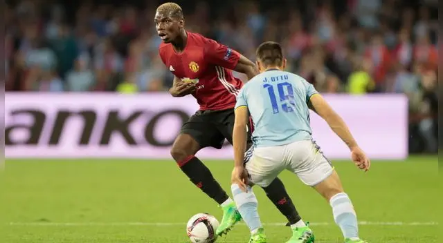 Manchester United vs. Celta de Vigo EN VIVO ONLINE FOX SPORTS Manchester United vs. Celta de Vigo EN VIVO ONLINE FOX SPORTS