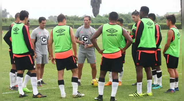 Universitario: Pedro Troglio y el sistema de juego que dispuso para las divisiones menores