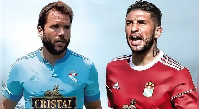 Sporting Cristal: líos entre Mauricio Viana y Renzo Revoredo no se quedaron en los camarines