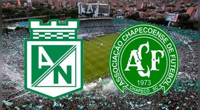 VER Atlético Nacional vs. Chapecoense EN VIVO ONLINE FOX SPORTS DIRECTO: Recopa Sudamericana [Guía de canales]