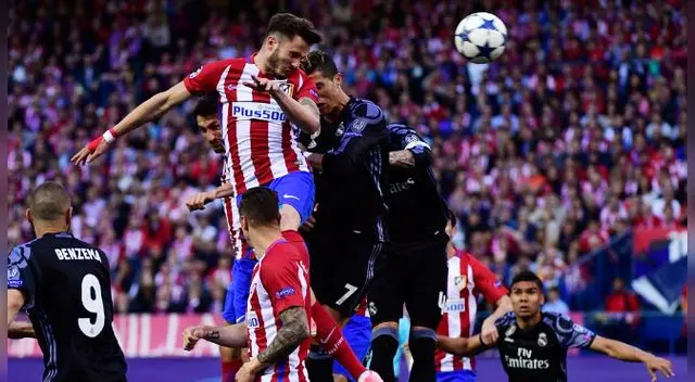 Real Madrid vs. Atlético de Madrid EN VIVO ONLINE por FOX SPORTS Real Madrid vs. Atlético de Madrid EN VIVO ONLINE por FOX SPORTS