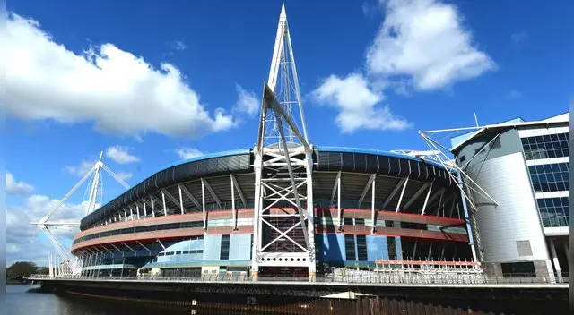 Millenium Stadium: así luce el imponente estadio que albergará la final de la Champions League