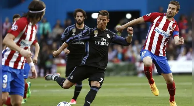 Real Madrid quiere ganarle otra final de Champions League a la Juventus