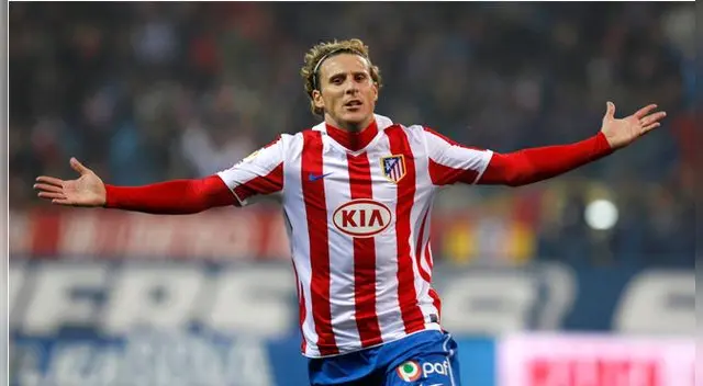 Diego Forlán juega actualmente en el Mumbai City, de la Superliga de India. 