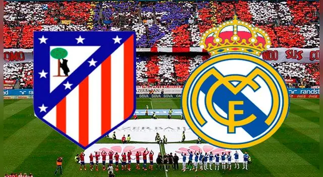 VER Real Madrid vs. Atlético de Madrid EN VIVO ONLINE FOX SPORTS DIRECTO: Champions League [Guía de canales]