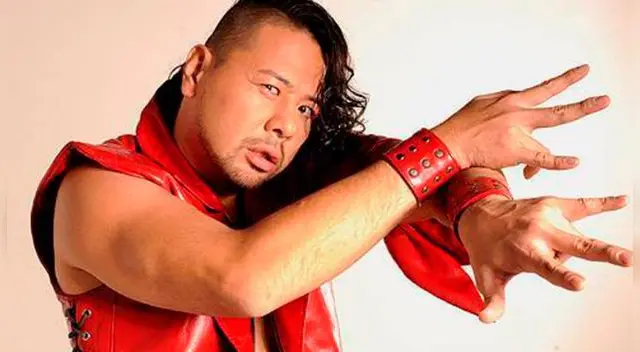 WWE SmackDown: Shinsuke Nakamura y Kevin Owens pelearían por el título de los Estados Unidos WWE SmackDown: Shinsuke Nakamura y Kevin Owens pelearían por el título de los Estados Unidos