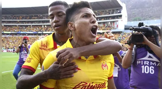 Raúl Ruidíaz quiere seguir prolongando su racha goleadora ante Tijuana del “Piojo” Herrera