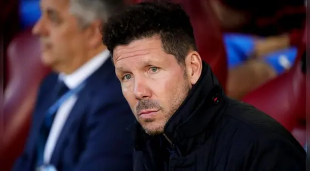 Diego Simeone pidió a sus directivos que contraten jugadores. Diego Simeone pidió a sus directivos que contraten jugadores.