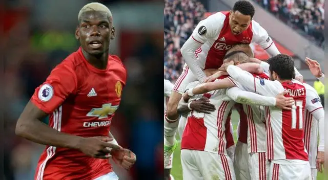 Manchester United vs. Ajax: hora, día y canal de la final de Europa League Manchester United vs. Ajax: hora, día y canal de la final de Europa League