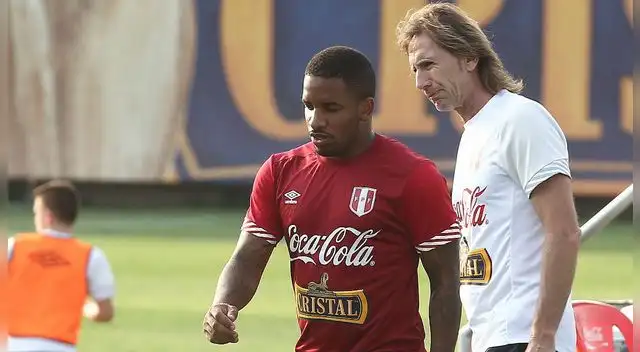 Ricardo Gareca analiza posible regreso de Jefferson Farfán