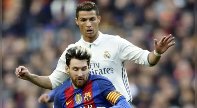 Cristiano Ronaldo quiere ganar su cuarta Champions League para igualar a Lionel Messi Cristiano Ronaldo quiere ganar su cuarta Champions League para igualar a Lionel Messi