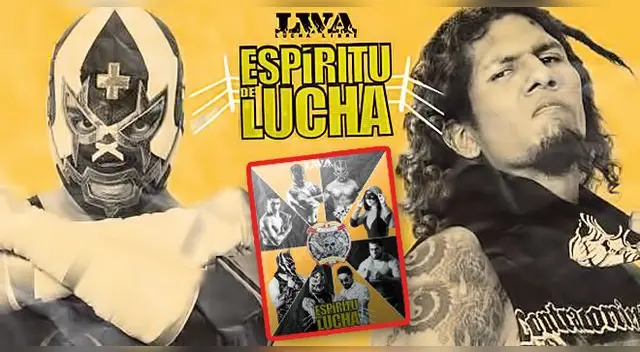 Dr. Veneno y Killer pelearán en una lucha "Máscara vs. Cabellera"