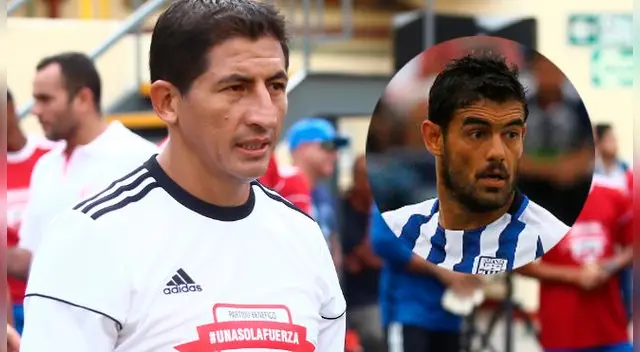 Johan Fano le responde a Luis Aguiar: “Que se preocupe por su trabajo y que saque a Alianza de donde está” Johan Fano le responde a Luis Aguiar: “Que se preocupe por su trabajo y que saque a Alianza de donde está”