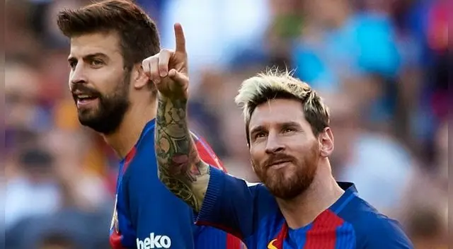 Lionel Messi no podrá contar como invitado a su boda a Gerard Piqué por ‘orden’ de Antonella Roccuzzo Lionel Messi no podrá contar como invitado a su boda a Gerard Piqué por ‘orden’ de Antonella Roccuzzo