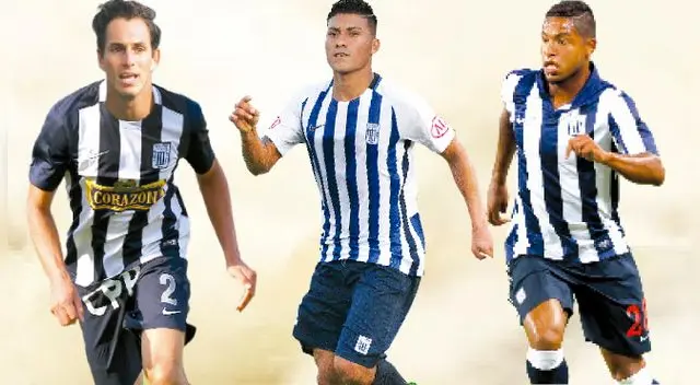 Alianza Lima piensa en estos refuerzos para el Torneo Clausura Alianza Lima piensa en estos refuerzos para el Torneo Clausura