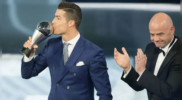 FIFA y los cambios que aplica para entrega del premio “The Best” FIFA y los cambios que aplica para entrega del premio “The Best”