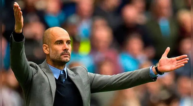 Manchester City: Pep Guardiola y su frase que repercute en Premier League: Me hubieran botado” Manchester City: Pep Guardiola y su frase que repercute en Premier League: Me hubieran botado”