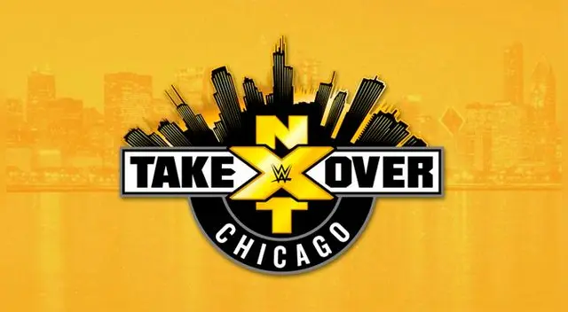 WWE llevará a cabo el NXT Takeover Chicago este sábado.