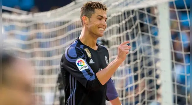 Cristiano Ronaldo justificó el insólito gol fallado. Cristiano Ronaldo justificó el insólito gol fallado.