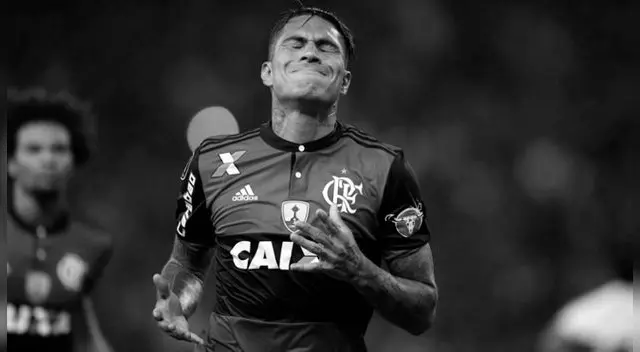 Flamengo cayó 2-1 con San Lorenzo y fue eliminado de la Copa Libertadores.