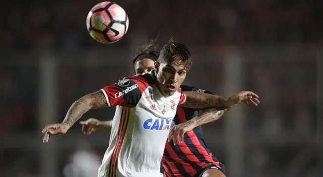 Boca Juniors vuelve a la carga por Paolo Guerrero