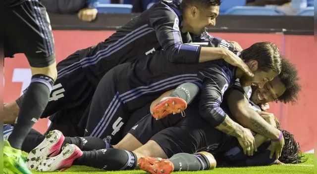 Real Madrid solo necesita un empate en la última fecha para coronarse campeón en España Real Madrid solo necesita un empate en la última fecha para coronarse campeón en España