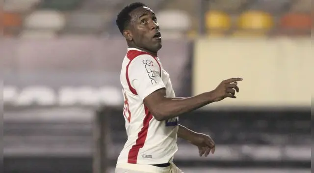 Universitario: Luis Tejada prometió superar 25 goles de la temporada pasada Universitario: Luis Tejada prometió superar 25 goles de la temporada pasada