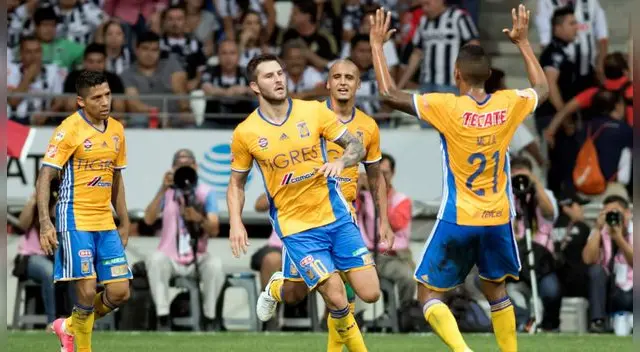 Tigres vs. Tijuana EN VIVO ONLINE por TDN CANAL 5