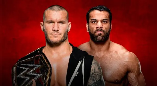 En WWE Backlash 2017, Randy Orton vs. Jinder Mahal por el Campeonato Mundial de la WWE. En WWE Backlash 2017, Randy Orton vs. Jinder Mahal por el Campeonato Mundial de la WWE.