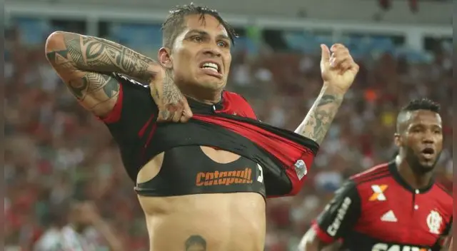 Paolo Guerrero: ¿qué chances tiene de llegar a Boca Juniors? Paolo Guerrero: ¿qué chances tiene de llegar a Boca Juniors?