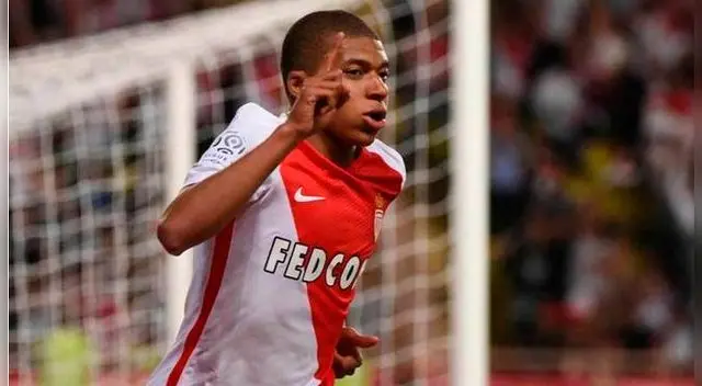 Mónaco rechazó 75 millones de Liverpool que deseaba a Mbappé como su nuevo fichaje