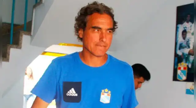 Sporting Cristal: ‘Chemo’ del Solar afirma, a pesar de las derrotas, no cambiará estilo de juego Sporting Cristal: ‘Chemo’ del Solar afirma, a pesar de las derrotas, no cambiará estilo de juego