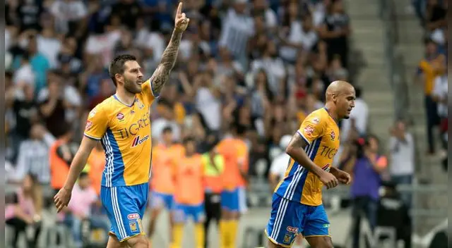 Tigres vs. Tijuana EN VIVO ONLINE SKY: por Liguillas 2017 en Liga MX