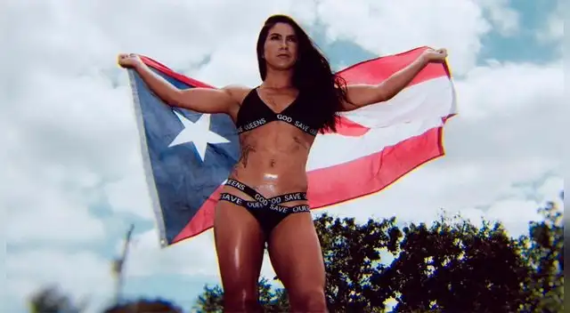 Luchadoras de la UFC fueron hackeadas. Fuente Internet