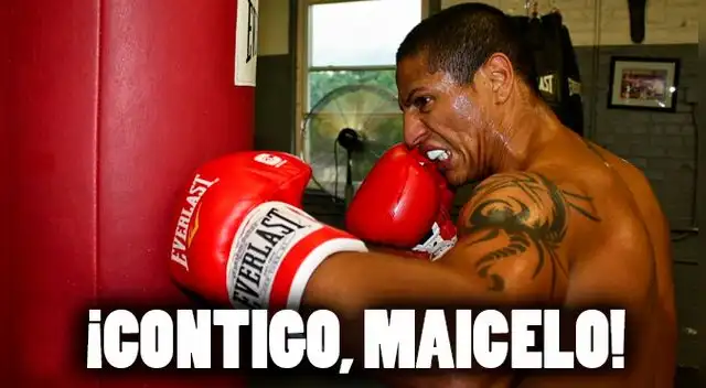 Jonathan Maicelo perdió con Ray Beltrán de cara a una oportunidad por el campeonato mundial.
