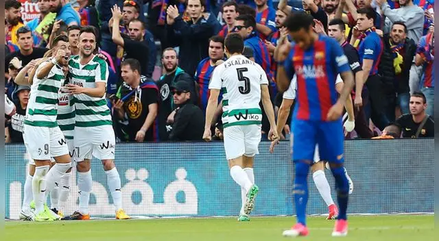 El japones volvió a descontar para el Eibar en la última jornada de la Liga Santander. Foto: EFE El japones volvió a descontar para el Eibar en la última jornada de la Liga Santander. Foto: EFE
