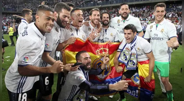 La cantera y el futuro del Real Madrid. Fuente: EFE La cantera y el futuro del Real Madrid. Fuente: EFE