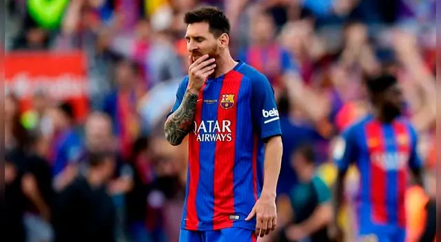 Barcelona vencio 3-2 al Eibar y quedó subcampeón de la Liga Santander.