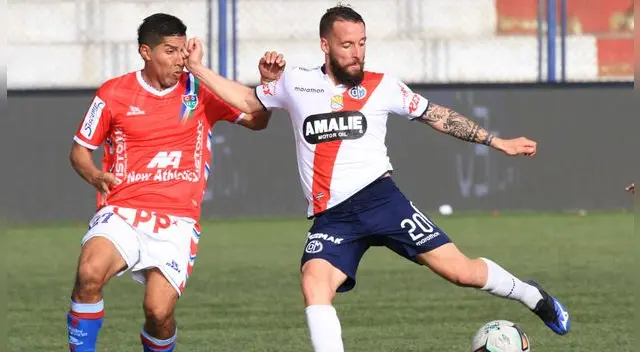 Pablo Lavandeira regresaría a Deportivo Municipal para el Torneo Clausura