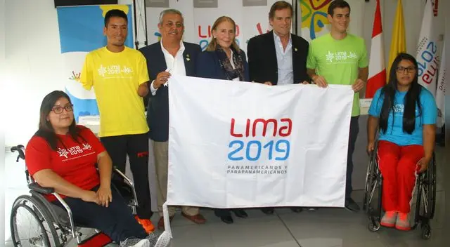COPAL presentó nuevo grupo de embajadores de los Juegos Parapanamericanos