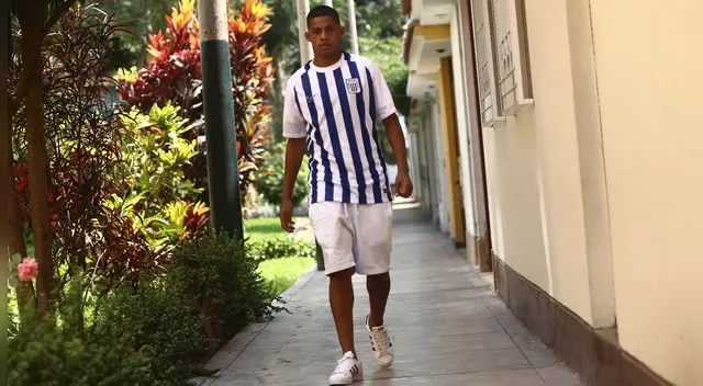 Kevin Quevedo se recuperó y ya entrena a la par con sus compañeros