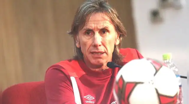 FPF propuso a Ricardo Gareca renovación hasta Qatar 2022