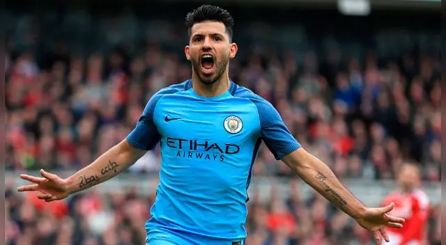 Manchester City: Sergio Agüero se queda con los ‘citizens’ luego de reunión con Pep Guardiola Manchester City: Sergio Agüero se queda con los ‘citizens’ luego de reunión con Pep Guardiola