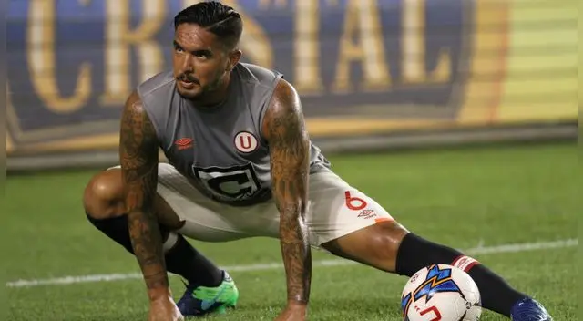 Juan Vargas reaparece este domingo ante Unión Comercio en el debut del Torneo Apertura Juan Vargas reaparece este domingo ante Unión Comercio en el debut del Torneo Apertura