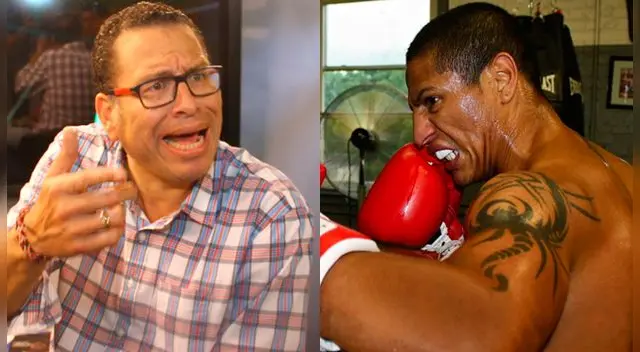 YouTube: Phillip Butters sobre Jonathan Maicelo: “No tiene pegada, técnica ni resistencia” [VIDEO]