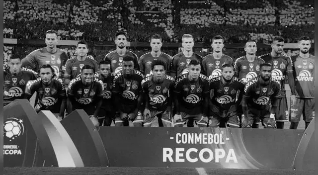 Chapecoense eliminado de la Copa Libertadores.
