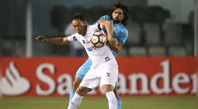 Sporting Cristal: evaluarían permanencia de Chemo del Solar tras caer goleado ante Santos
