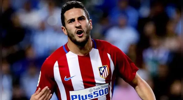 Atlético de Madrid renueva a Koke Resurrección hasta el 2024